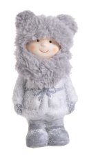 chlapeček v čepici 13 cm