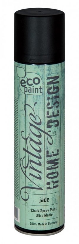 Vintage Home Design spray 400 ml -  jade / jadeitová