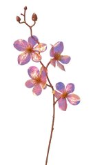 OPALIZZE magnólie 47 cm – iridescentní růžová
