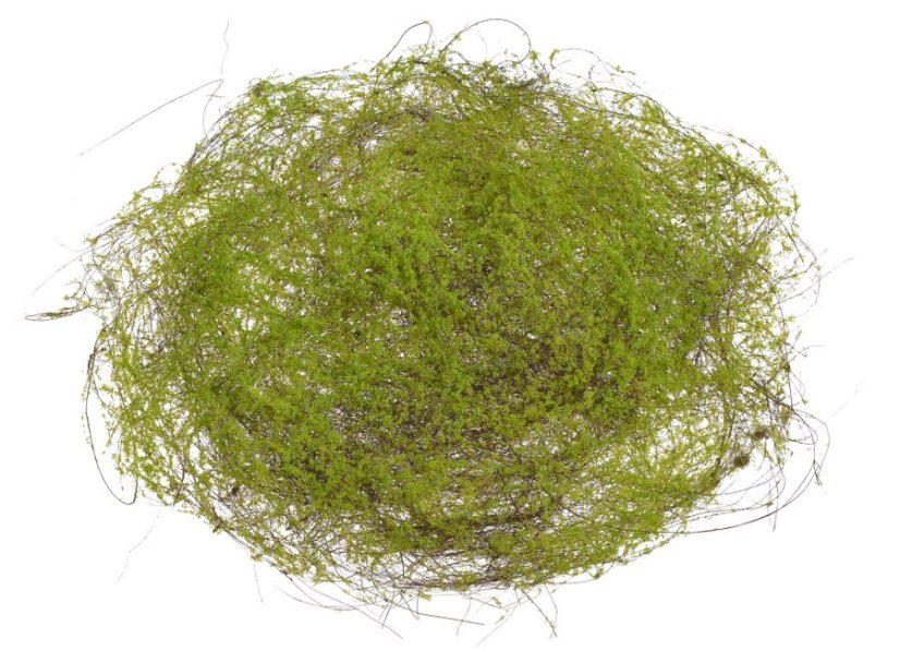mechový podklad 35 cm
