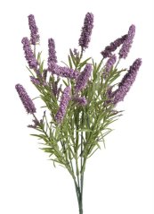 levandule 42 cm - fuchsiová