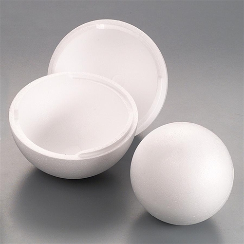koule z polystyrénu 20 cm