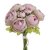ranunculus svazek - fialová vintage