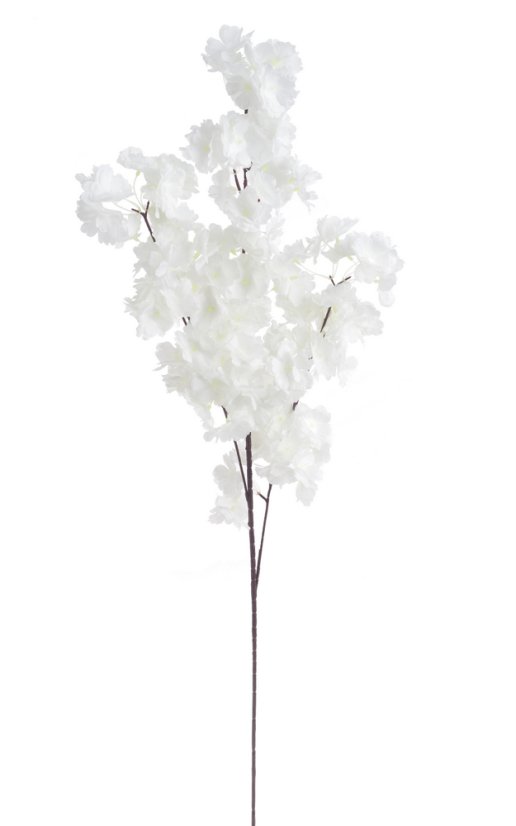 kvetoucí višeň 96 cm - bílá