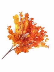 podzimní eukalyptus - oranžová