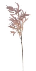 vřesovec větvička 80 cm - růžovohnědá