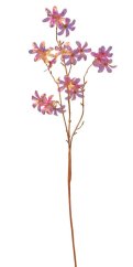 OPALIZZE magnólie 83 cm – iridescentná ružová