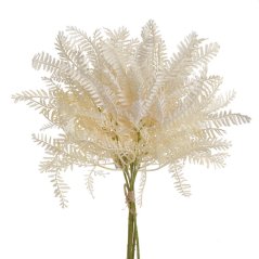 svazek kapradí pastel - krémová