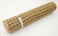 jutová síť 50 cm - natural