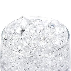 hydrogel - Vodní perly malé (10 g) - čirá