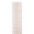 jutová role 50 cm x 5 m - bílá - krém