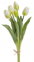 svazek tulipánů (5 ks) - žlutá-KOPIE