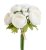 ranunculus svazek - smetanová