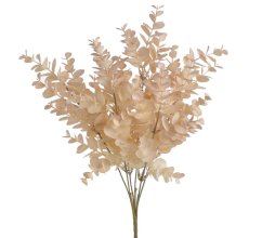 eukalyptus 44 cm - světlá béžová