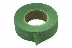 ovinovací páska 26 mm - zelená tmavá