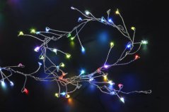 LED světýlka 300L (3 m) - MULTICOLOR