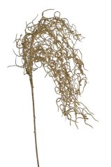 větvička 60 cm - zlatá