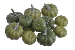 dýně MIX (12 ks) - zelená