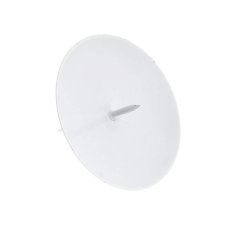 misky s bodci 5,3 cm (4 ks) bílá matná