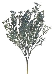 větvička broom bloom - modrá