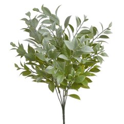 umělý ruscus - sv. zelená