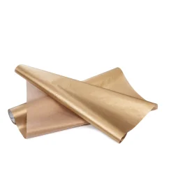 hedvábný papír Bibula - měděná