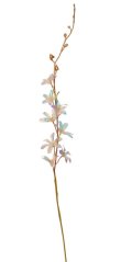 OPALIZZE zlatice 74 cm – iridescentní transparentní