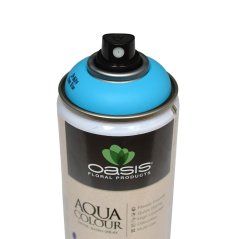 Aqua Colors univerzální spray - azurová Ocean Blue