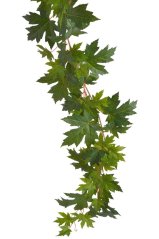 javor - girlanda 194 cm - zelená