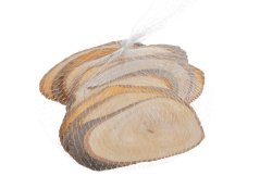 bříza - plátky oválné 7-9 cm (250 g)