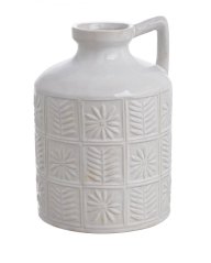 porcelánová váza, průměr 12 cm