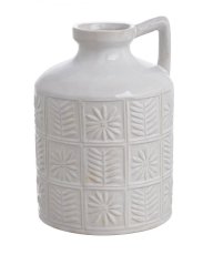 porcelánová váza, průměr 12 cm