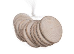 plátky kulaté 4-9 cm (300 g)