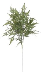kapradina 105 cm - tmavá zelená