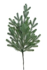 větvička jehličí 60 cm