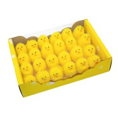 kuřátka větší (24 ks)