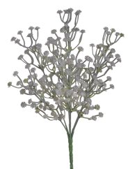 gypsophila 29 cm - šedá