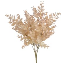 eukalyptus 44 cm - světlá béžová
