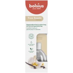 Aroma difuzér 60 ml True Scents - Vanilla