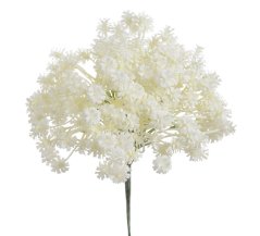 gypsophila svazek (4 ks) - bílá