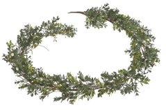girlanda buxus 180 cm - zelená