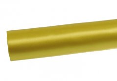 satén 16 cm - žlutozelená