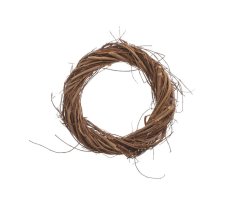 věnec z proutí 20 cm