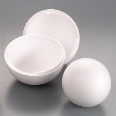 koule z polystyrénu 25 cm