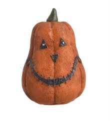 dýně halloween vysoká 9 cm