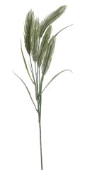 umělé obilí 84 cm - zelená