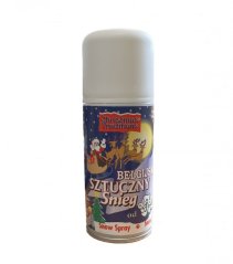 sníh - spray 150 ml