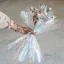 holografická transparentní fólie 50 cm