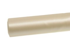 satén 16 cm - krémová