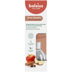 Aroma difuzér 60 ml True Scents - Apple Cinnamon